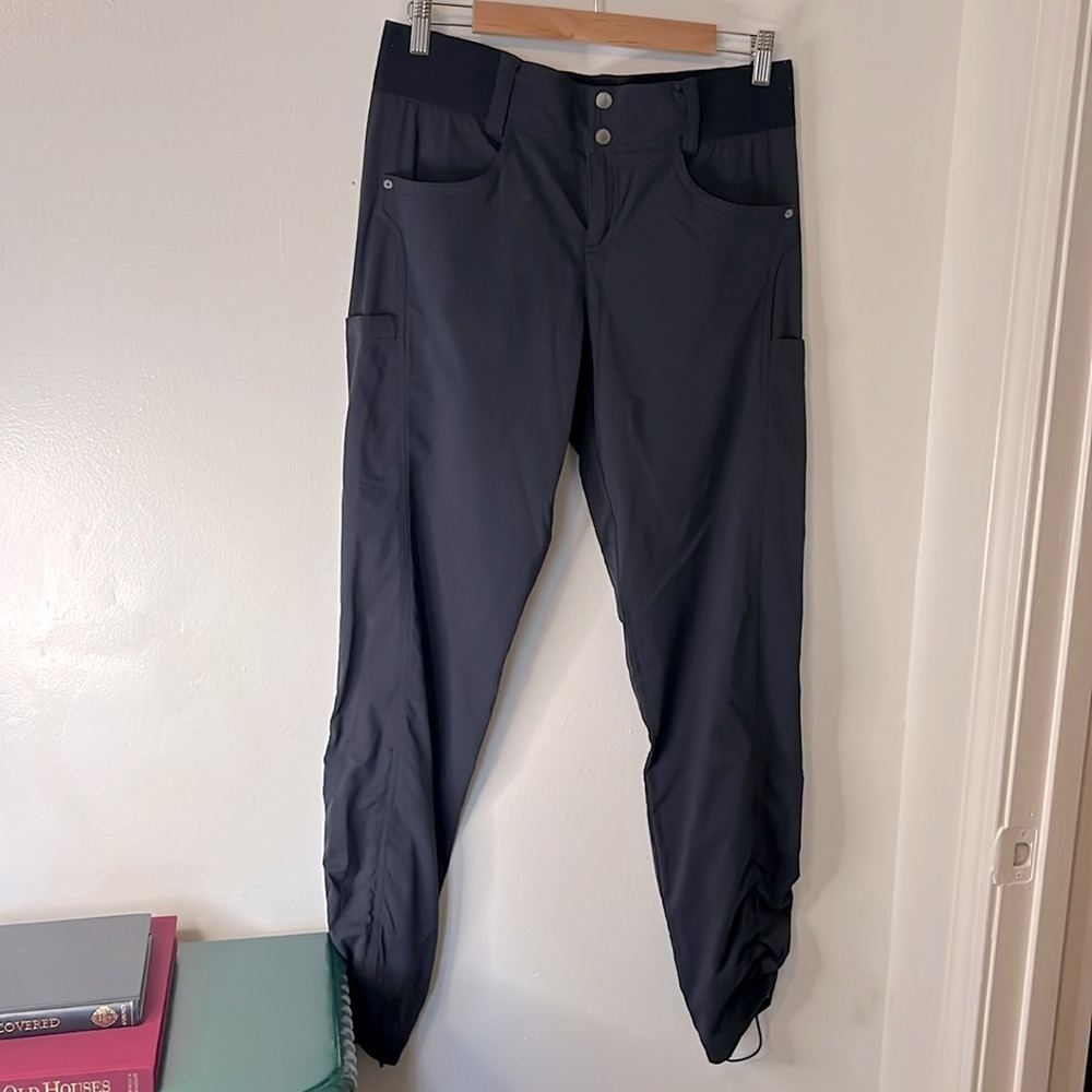 Jupe-short De Randonnée Title Nine Clamber 2.0 – Marron, Taille 12, Coupe Athlétique, Recyclée